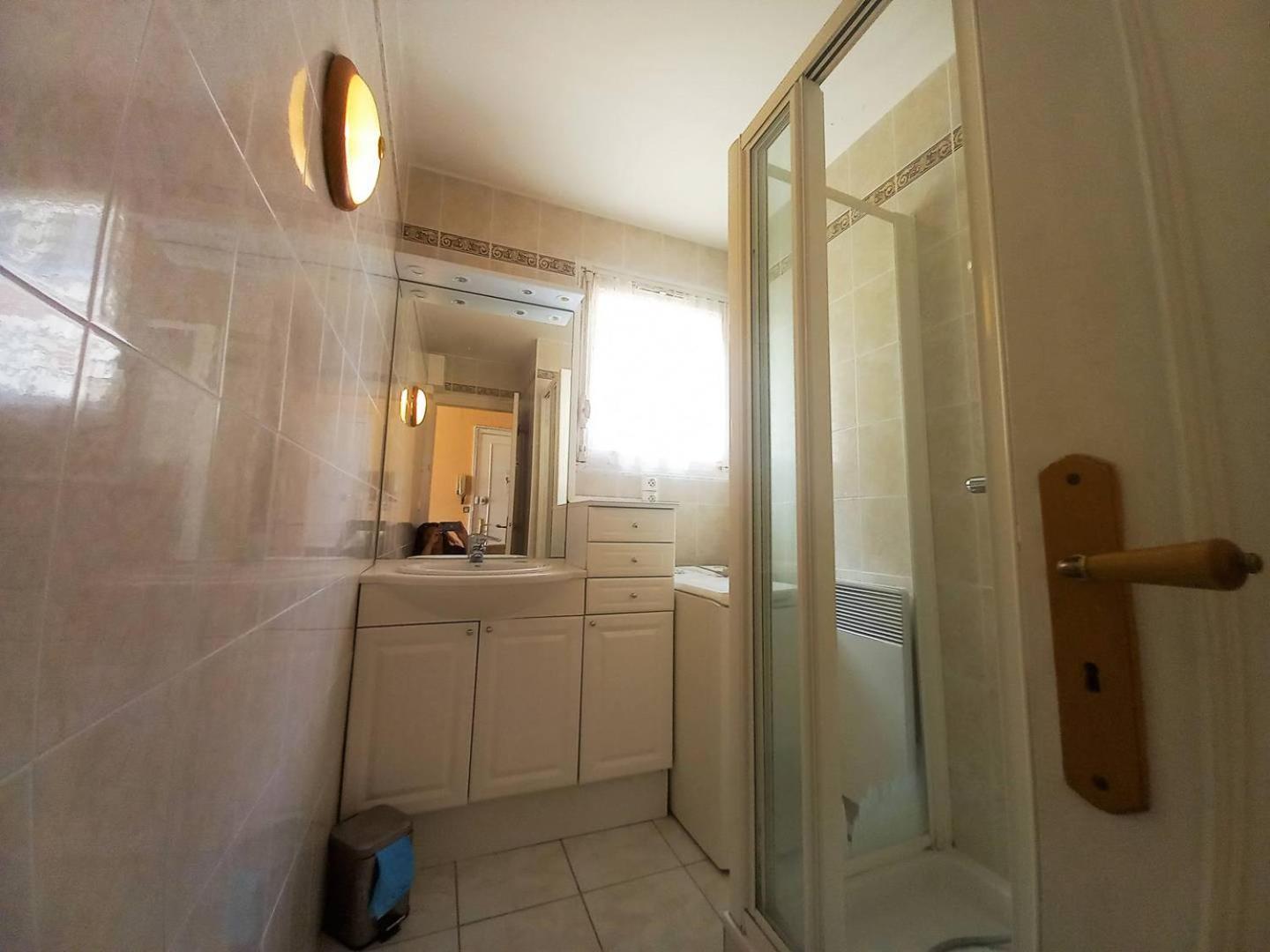Royan - Vue Mer Pour Cet Appartement Face A La Plage - Grande Conche Exterior foto