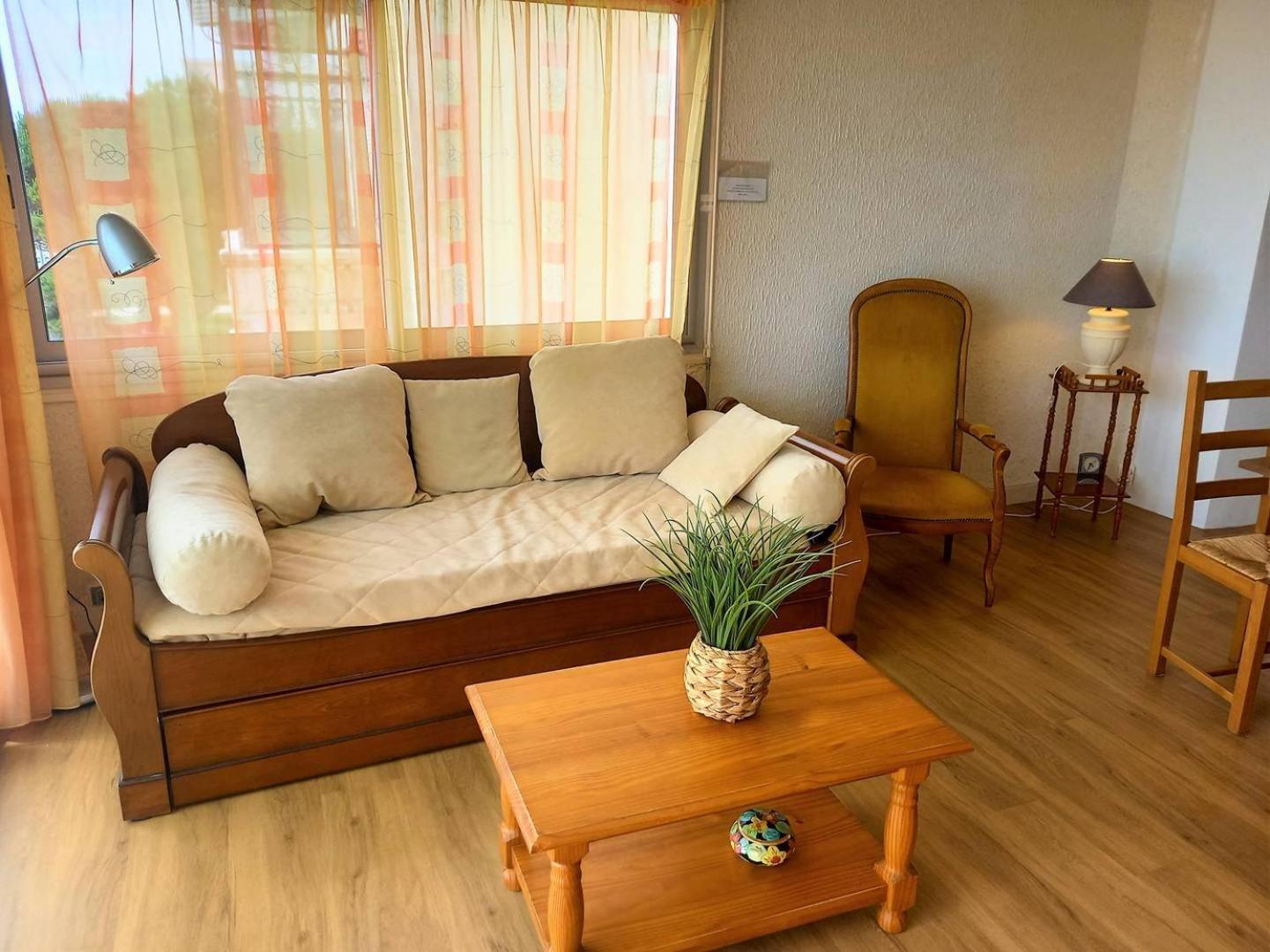 Royan - Vue Mer Pour Cet Appartement Face A La Plage - Grande Conche Exterior foto
